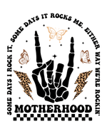 Rockin Motherhood - Art Print Image