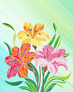 Spring Is Here - Art Print Image