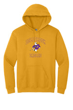 Gildan Heavy Blend Hooded Sweatshirt 18500 Image
