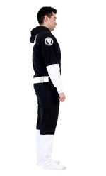 Marvel The Punisher Fully Loaded Costume One Piece Jumpsuit Image