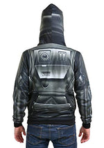 Star Wars Rogue One Death Trooper Costume Adult Hoodie Image