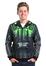 Star Wars Rogue One Death Trooper Costume Adult Hoodie Image