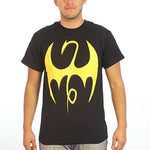 Iron Fist Logo Adult T-Shirt Image