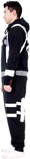 Marvel Agents of S.H.I.E.L.D. Costume One Piece Jumpsuit Image