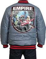 Star Wars Galactic Empire Trio Quilted Adult Jacket Image