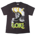 Marvel Loki Keep It Loki Adult T-Shirt Image