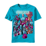 Marvel Sent Sentinels Adult T-Shirt Image