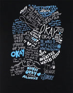 The Fault In Our Stars Okay Drawing Juniors T-Shirt Image