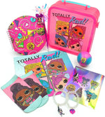 LOL Girls Activity Set 6pc Kids Arts and Crafts Kit for Home, Travel, or Gift Image