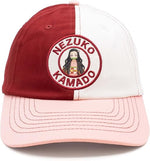 Demon Slayer Kamado Nezuko Half-Half Adjustable Cap Image