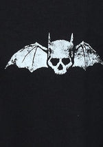 DC Comics Batman Spirit Board Dark Knight Adult Zip Hoodie Image