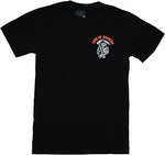 Sons of Anarchy Two Sided SOA Charging Grim Reap T-shirt Image