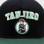Demon Slayer - Tanjiro Kamado Snapback Image