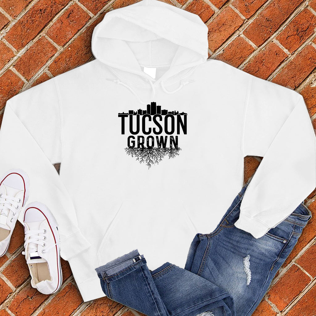 Tucson Grown Hoodie Hoodie Tshirts.com White S 
