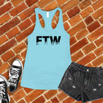 FTW Women's Tank Top Image