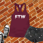 FTW Women's Tank Top Image