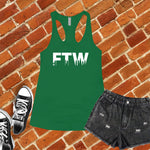 FTW Women's Tank Top Image