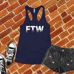 FTW Women's Tank Top Image