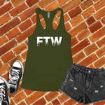 FTW Women's Tank Top Image