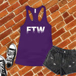 FTW Women's Tank Top Image