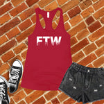 FTW Women's Tank Top Image