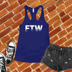 FTW Women's Tank Top Image