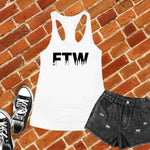 FTW Women's Tank Top Image