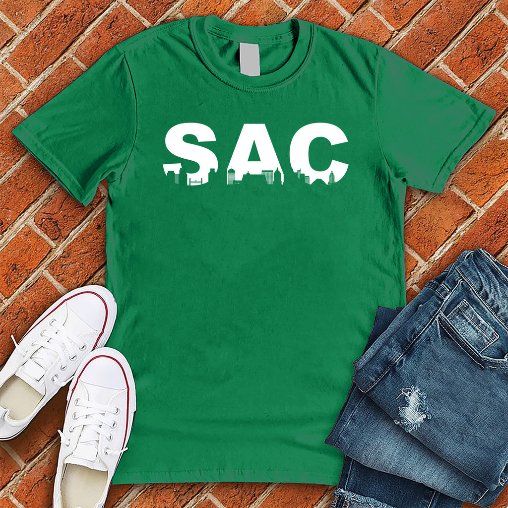 SAC T-Shirt T-Shirt tshirts.com Heather Kelly S 