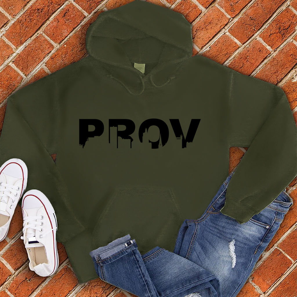 PROV Hoodie Hoodie tshirts.com Army S 