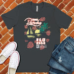 Florida Find Paradise T-Shirt Image