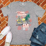 Florida Find Paradise T-Shirt Image