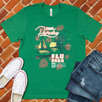 Florida Find Paradise T-Shirt Image