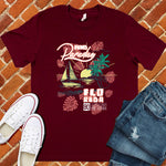 Florida Find Paradise T-Shirt Image