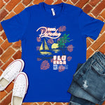 Florida Find Paradise T-Shirt Image