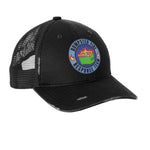 Dumpster Fire Response Team - Cap Image