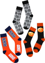 Dragon Ball Z Sock Gift Set Bundle Image