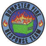 Dumpster Fire Response Team - Cap Image