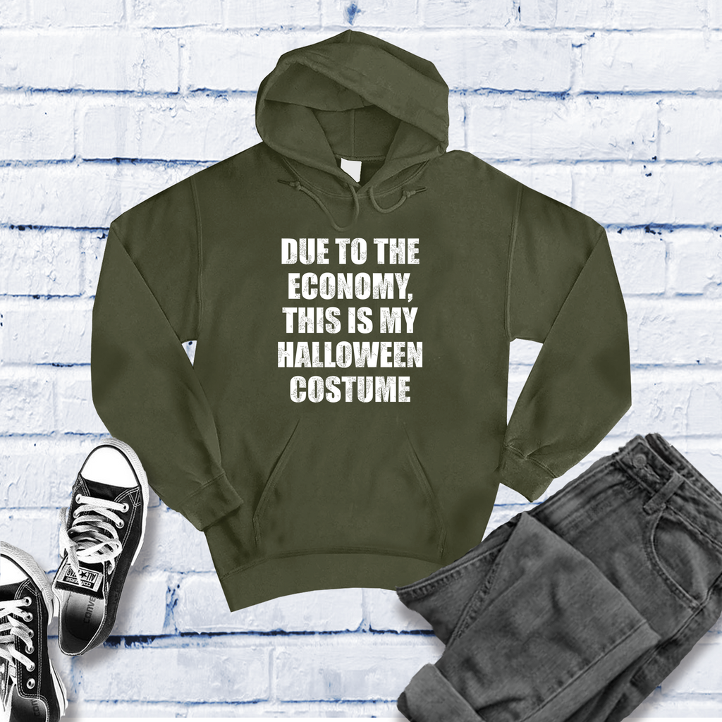 Economy Halloween Costume Hoodie Hoodie Tshirts.com Army S 