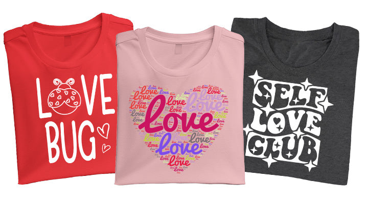 Love Themed T-Shirts ❤️ | Tshirts.com