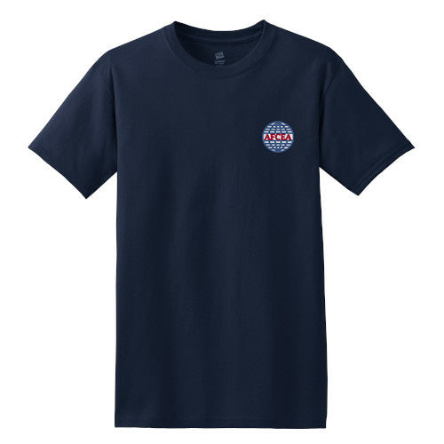 Mens Cotton T-Shirt 5280/E7924 T-Shirt Logos at Work   