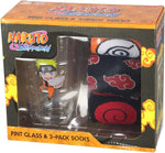 Naruto Shippuden Gift Set Bundle Image
