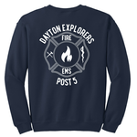 Crewneck Sweatshirt 18000/E16279/T24187 Image