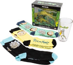 Rick and Morty Gift Set Bundle - Open Your Eyes Image