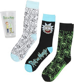 Rick and Morty Gift Set Bundle Image