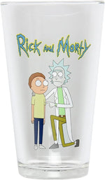 Rick and Morty Gift Set Bundle Image