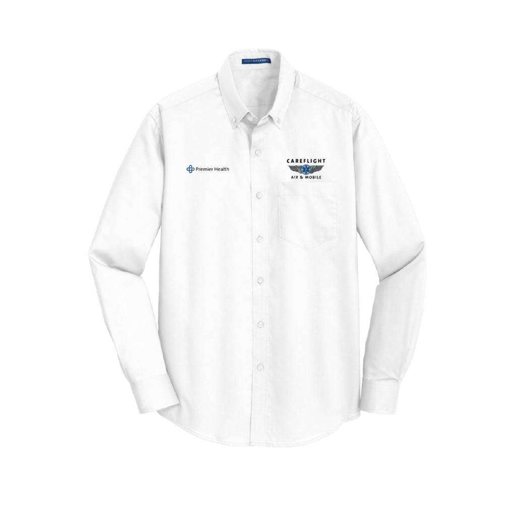 Long Sleeve Shirt S663/E9737/E12799 Shirt Logos at Work   