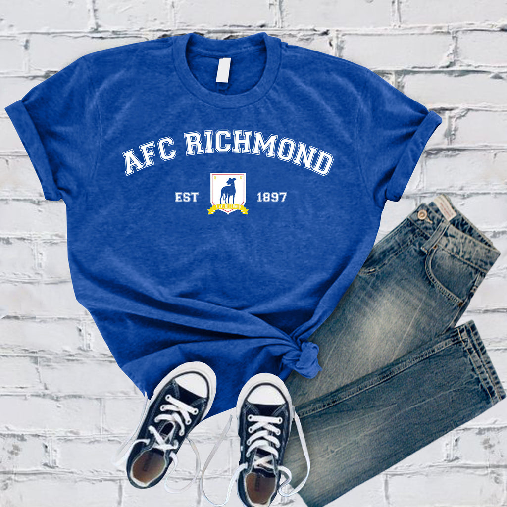 AFC Richmond T-Shirt T-Shirt tshirts.com True Royal S 