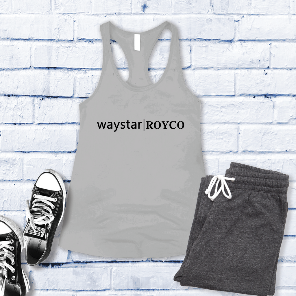 Waystar Royco Women's Tank Top Tank Top Tshirts.com Silver S 