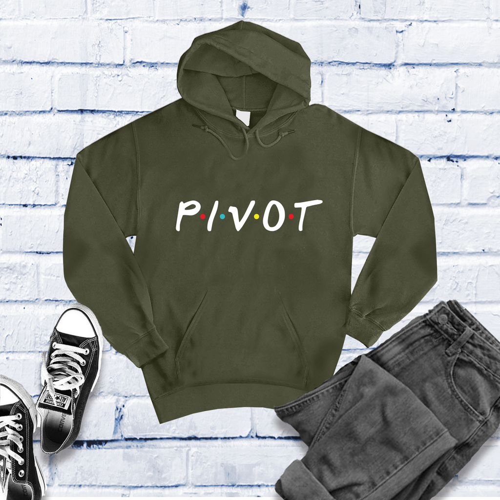 Pivot Hoodie Hoodie Tshirts.com Army S 
