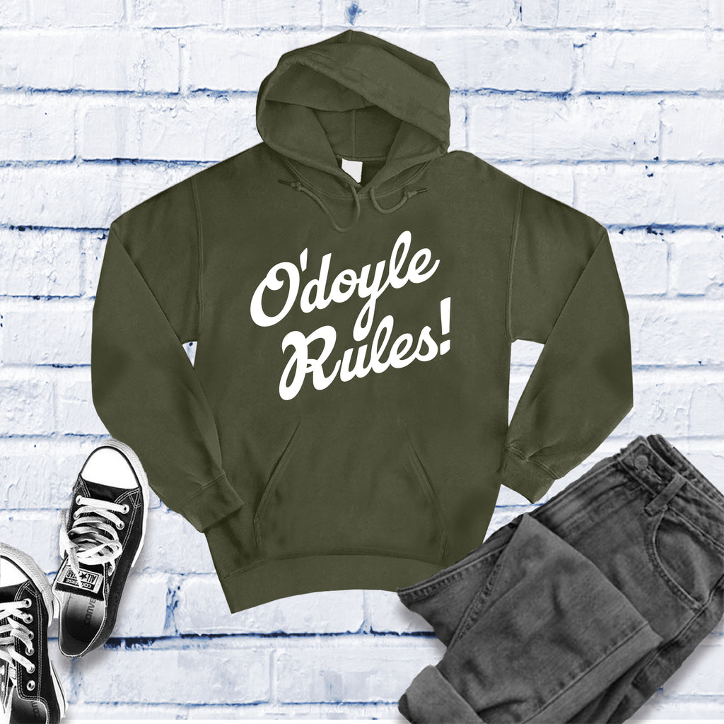 O'Doyle Rules Hoodie Hoodie Tshirts.com Army S 